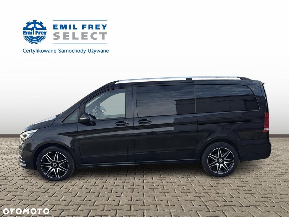 Mercedes-Benz Klasa V - 2