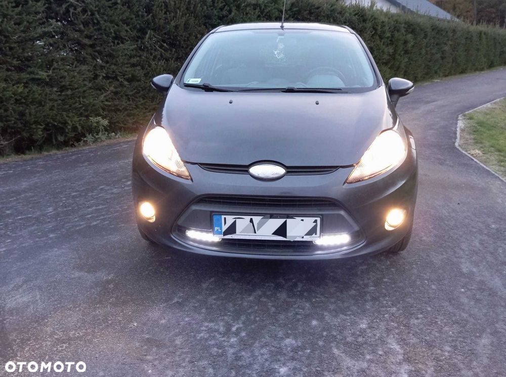 Ford Fiesta - 1