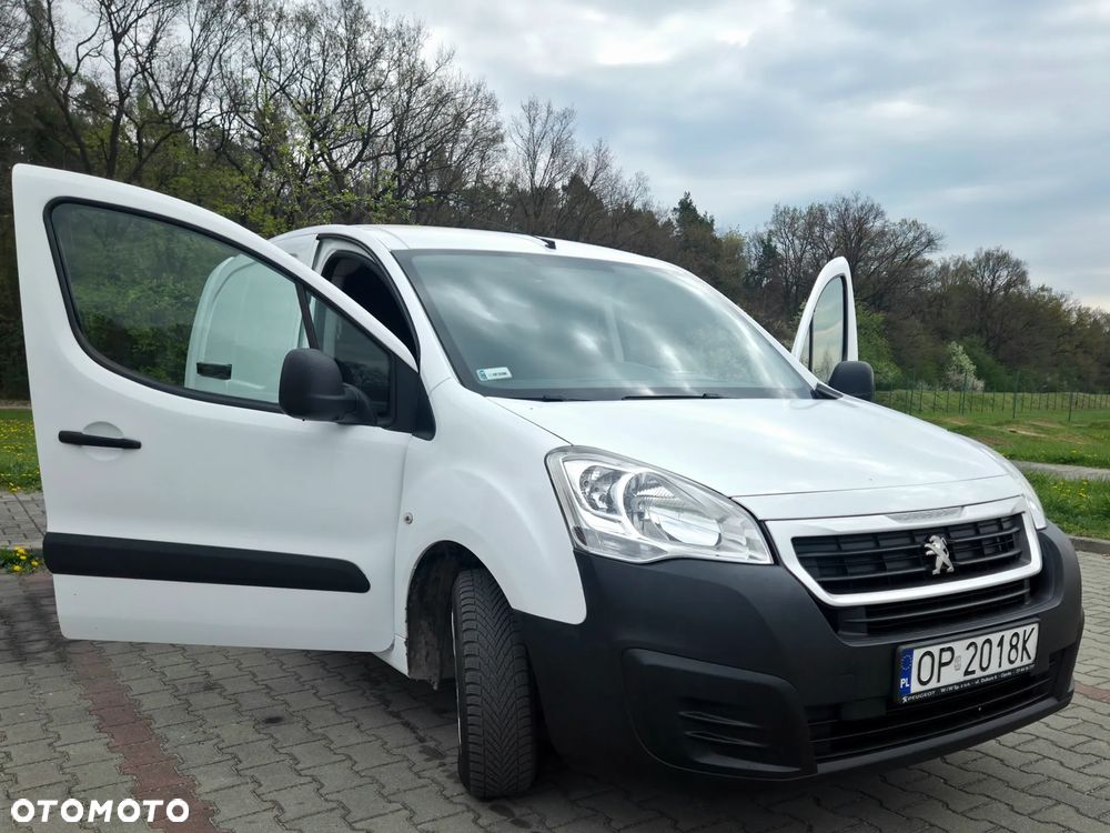 Peugeot Partner - 13