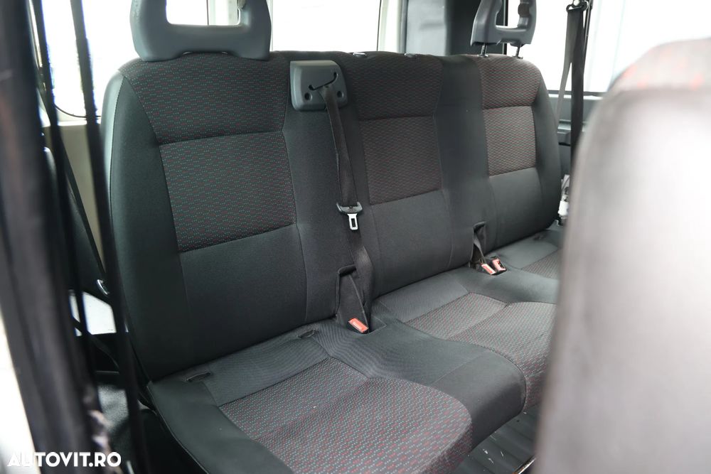 Peugeot Boxer HDi L2 - 15