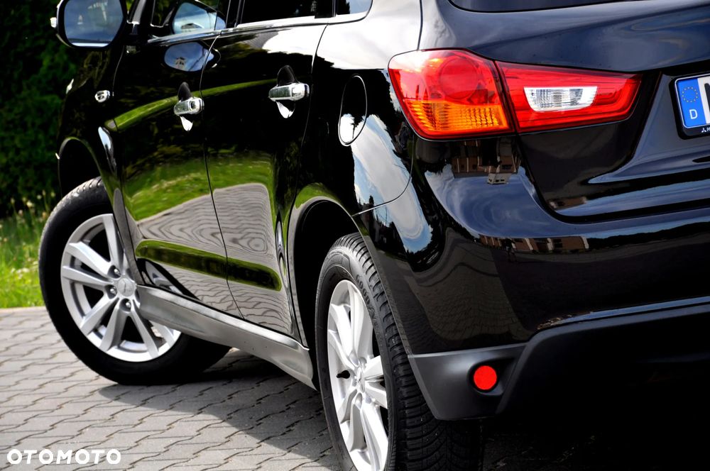 Mitsubishi ASX 1.6 2WD Edition II - 27