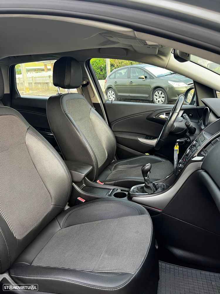 Opel Astra Sports Tourer 1.7 CDTi Cosmo - 12