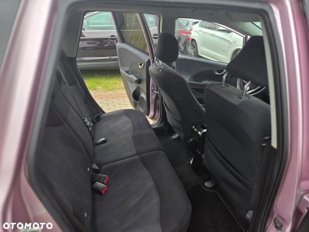 Honda Jazz 1.4 i-VTEC i-Shift Exclusive - 13