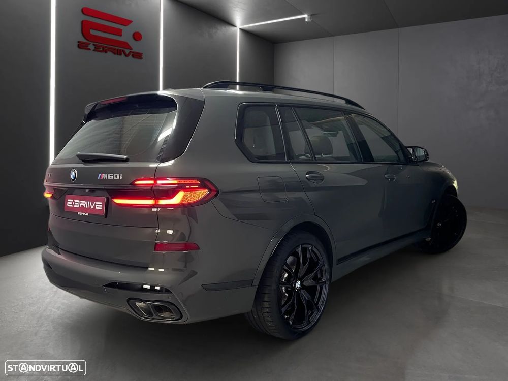 BMW X7 M M60i Pack Desportivo Pro - 8