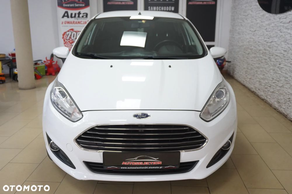 Ford Fiesta 1.0 Start-Stop Trend - 2