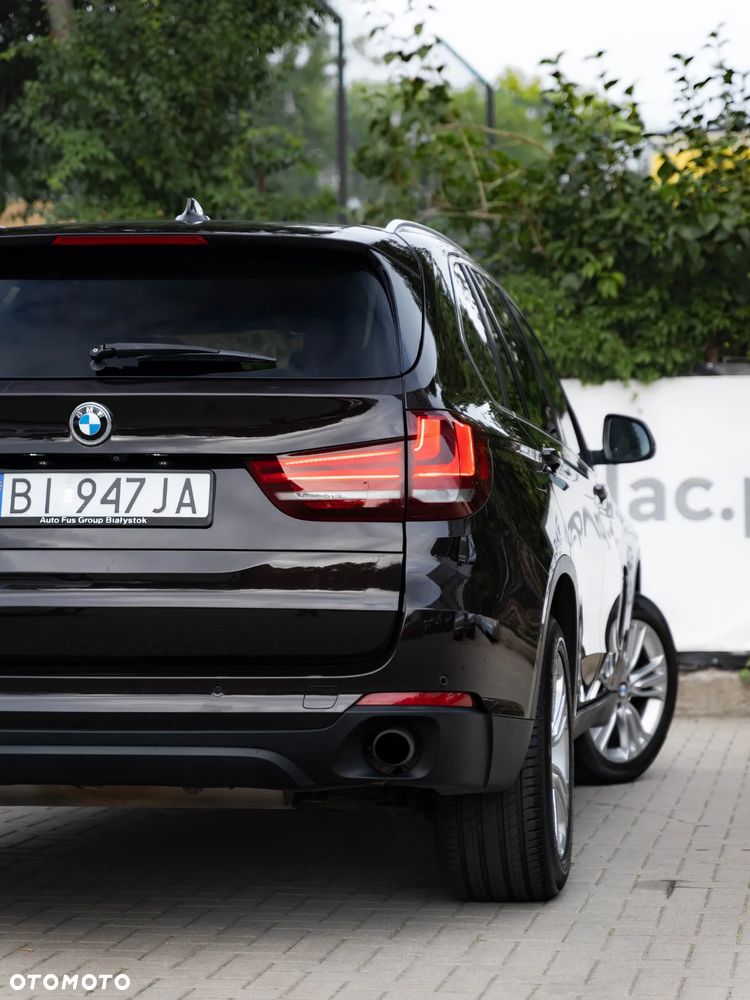 BMW X5 xDrive30d - 10