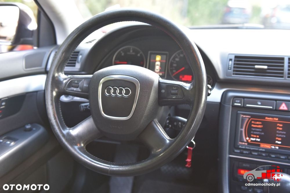 Audi A4 Avant - 23