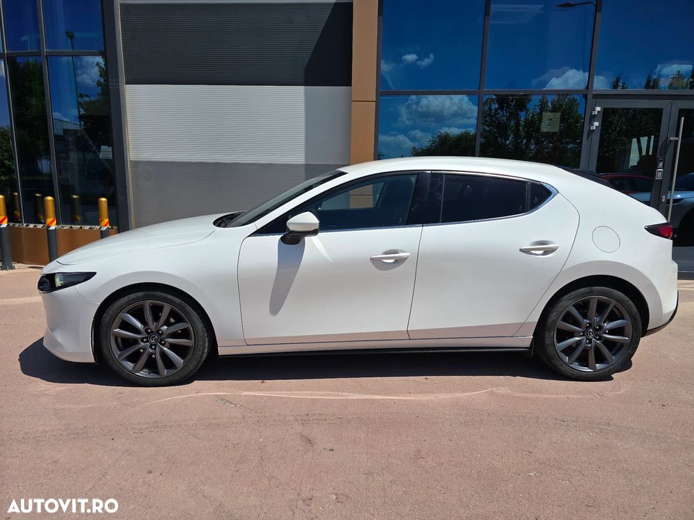 Mazda 3 e-Skyactiv G150 AT MHEV Plus - 10