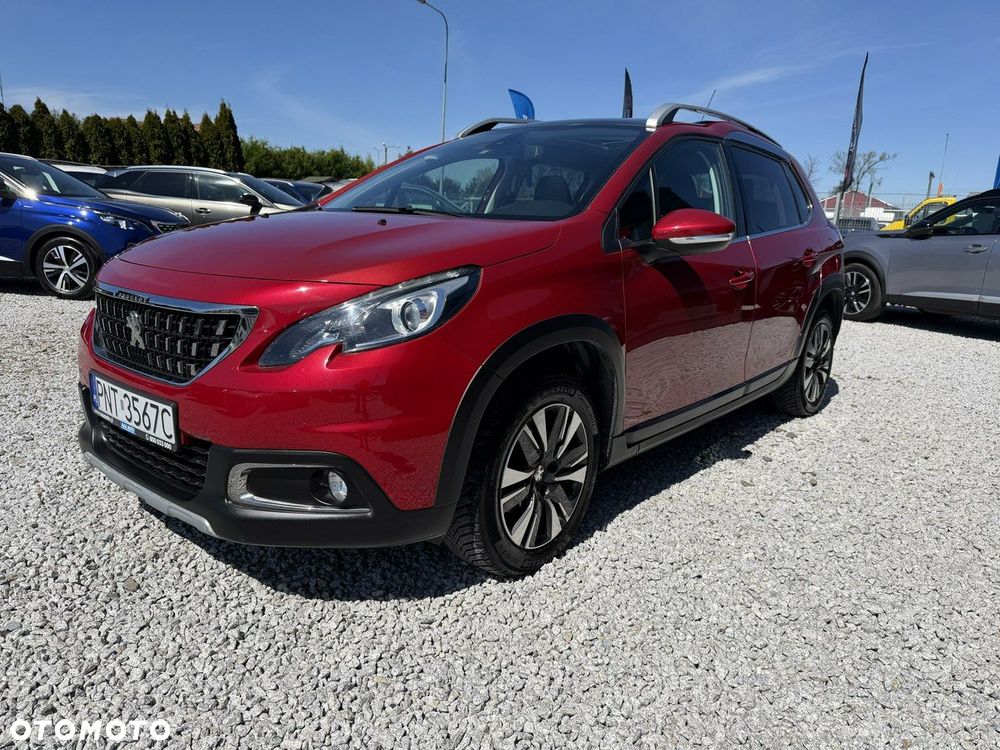 Peugeot 2008 1.2 Pure Tech GPF Allure S&S - 2