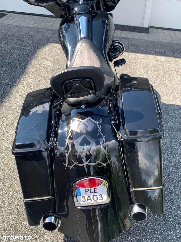 Harley-Davidson Super Glide - 6