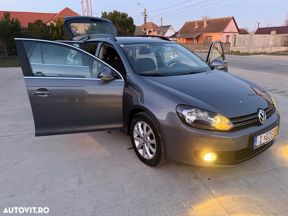 Volkswagen Golf 1.6 TDI BlueMotion Technology Trendline - 29