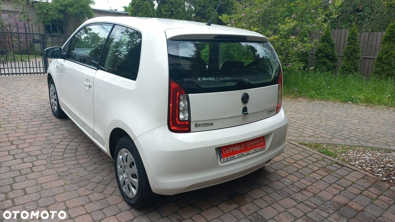Skoda Citigo - 25