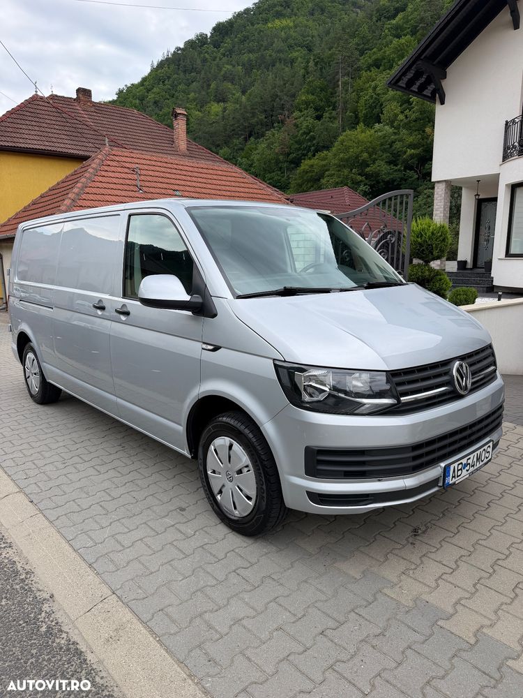 Volkswagen transporter - 5
