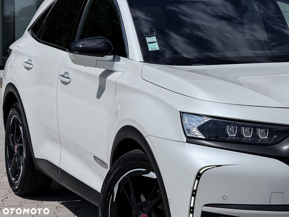 DS Automobiles DS 7 Crossback 1.6 PureTech Performance Line + - 11