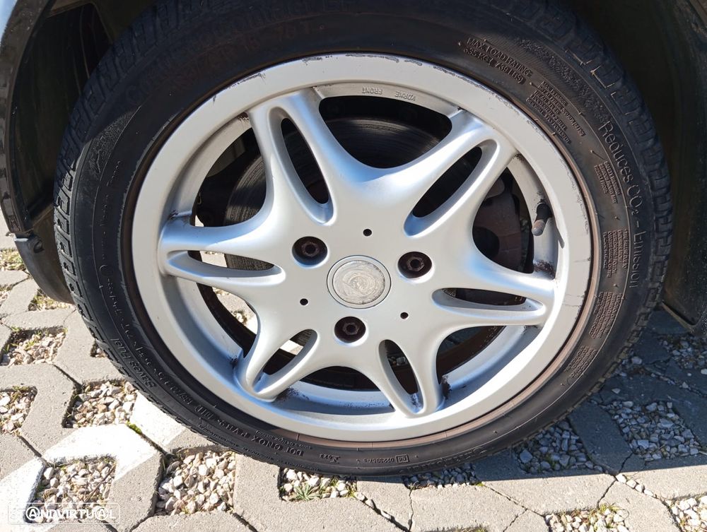 Smart ForTwo Coupé Passion cdi 41 - 22