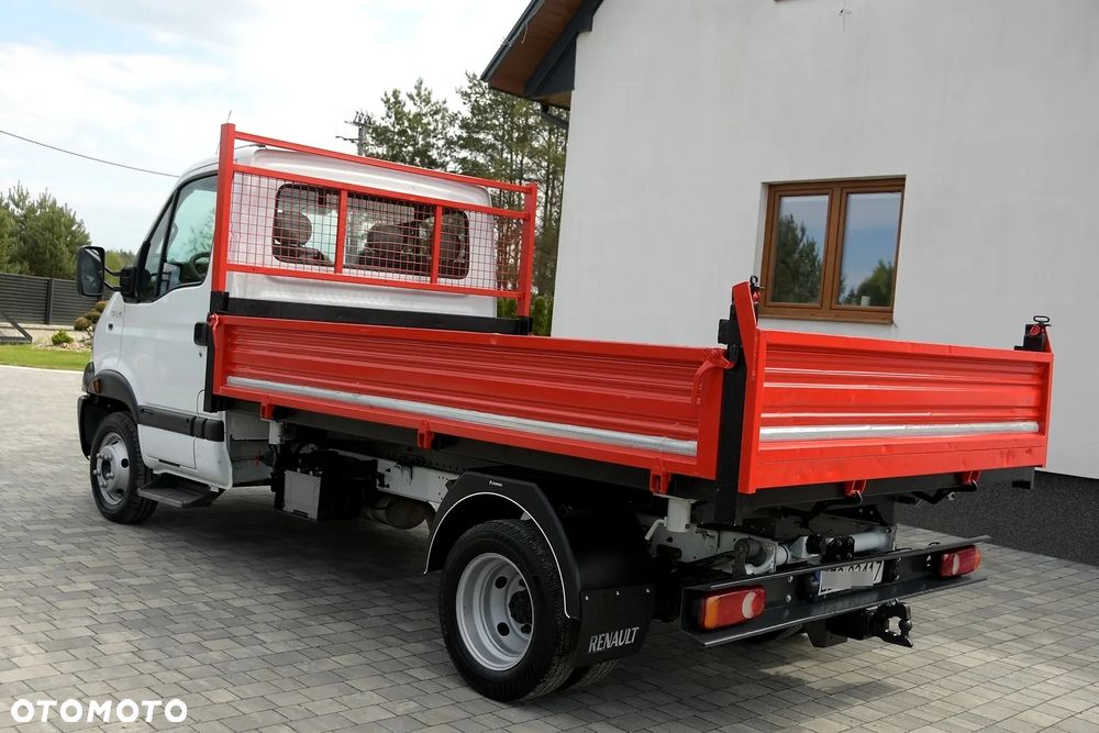 Renault MASCOTT 3.0 dCi * WYWROTKA 3 STRONNA * SUPER STAN! - 8