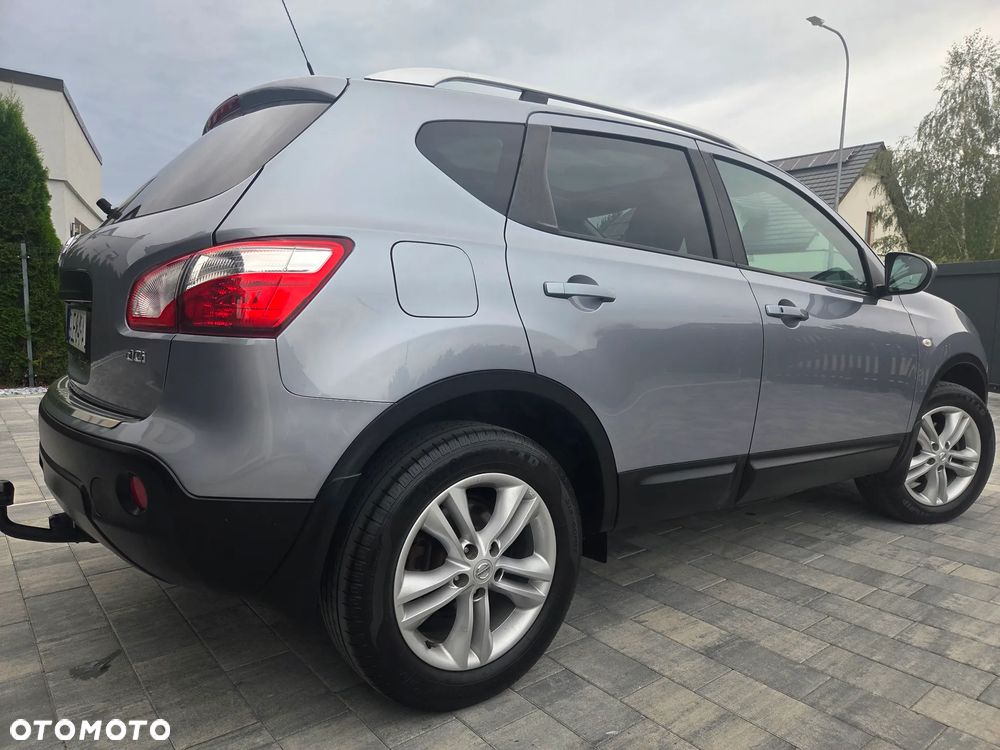 Nissan Qashqai 1.5 dCi Tekna EU6 - 6