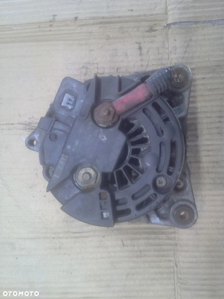 Alternator Renault Laguna II 1.9DCi 0124525076 Bosch - 6
