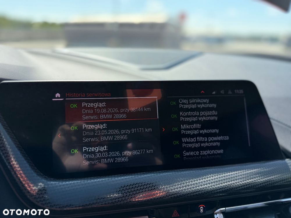 BMW Seria 1 M135i xDrive - 22