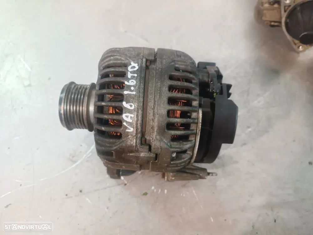 ALTERNADOR AUDI A3 8P VOLKSWAGEN GOLF V 1.9TDI 2.0TDI 06F903023C 06F903023C 06F903023F - 5