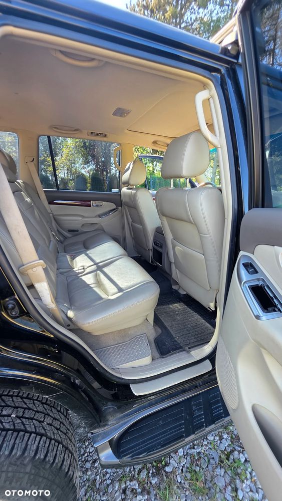 Toyota Land Cruiser D-4D Automatik Executive - 14