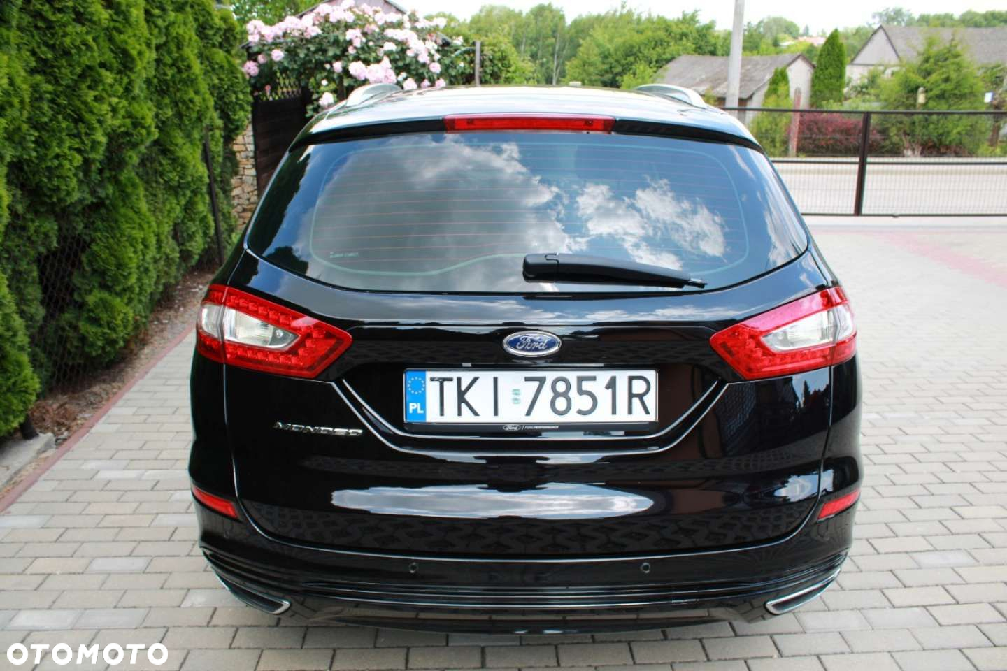 Ford Mondeo 2.0 TDCi Bi-Turbo Titanium PowerShift - 38