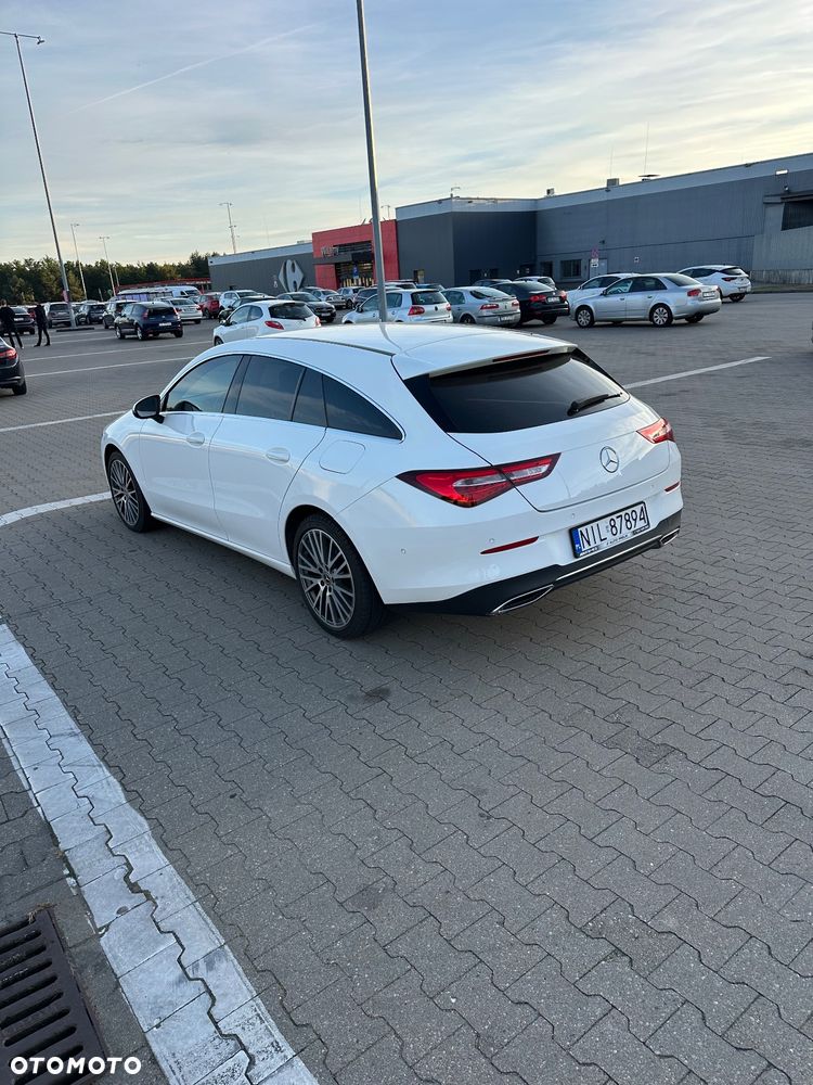 Mercedes-Benz CLA 200 d 4Matic Shooting Brake 8G-DCT AMG Line - 5