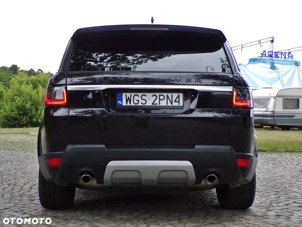 Land Rover Range Rover Sport S 3.0 TD V6 HSE - 10