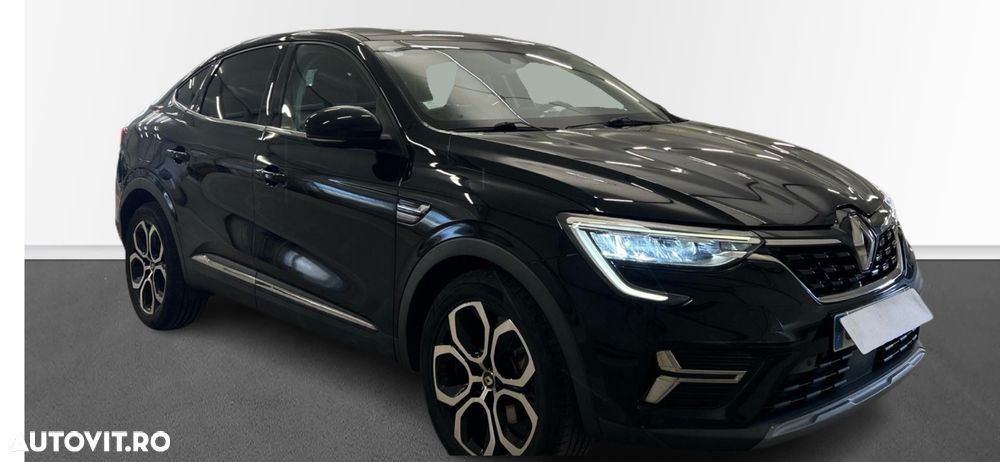 Renault Arkana E-TECH 145 Evolution - 1