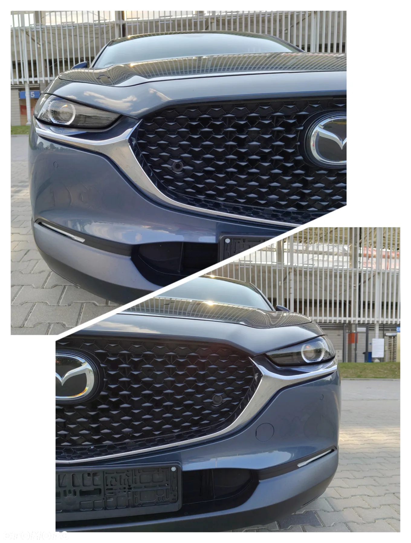 Mazda CX-30 SKYACTIV-X 2.0 M-Hybrid SELECTION - 16