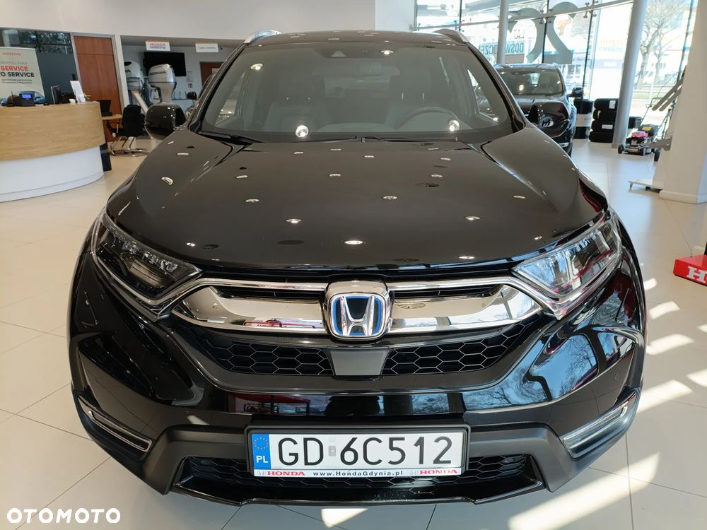 Honda CR-V 2.0 i-MMD Sport Line CVT - 12