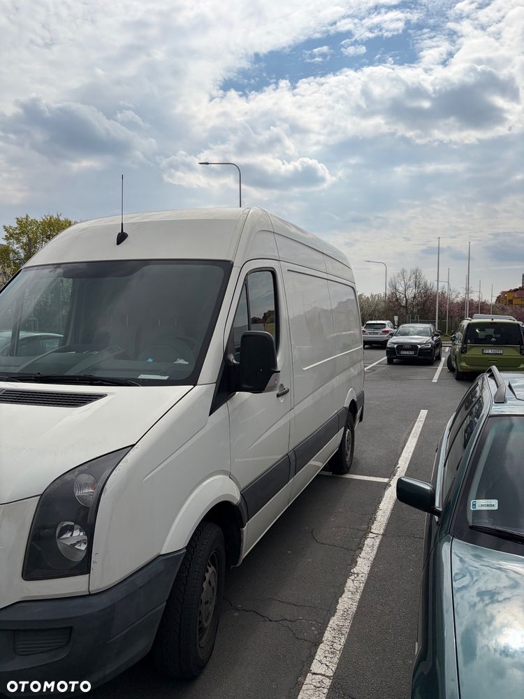 Volkswagen crafter - 3