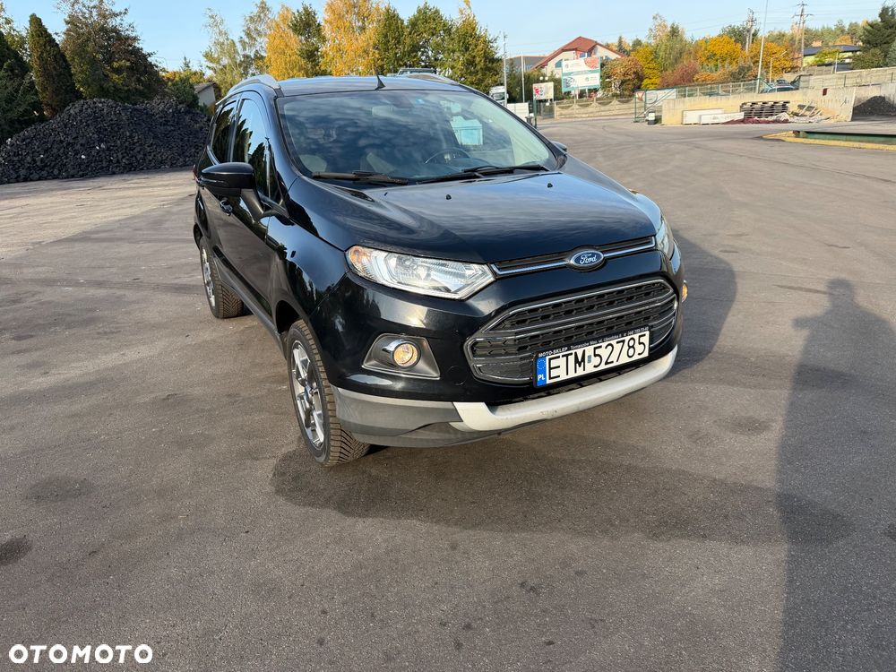 Ford Ecosport 2014 photo 3