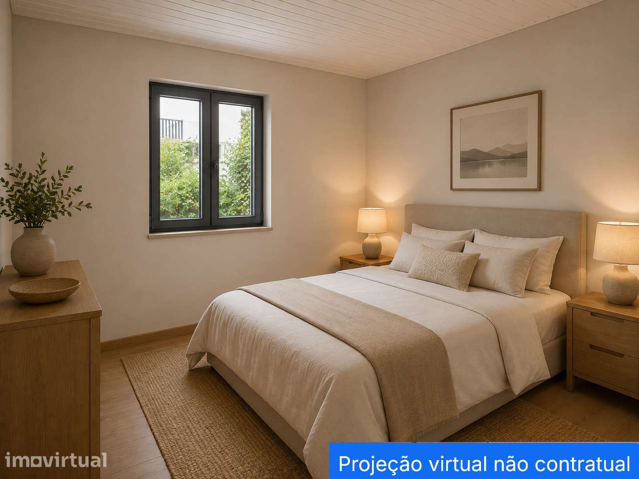 Moradia em pedra na vila de Arões São Romão - Grande imagem: 5/13