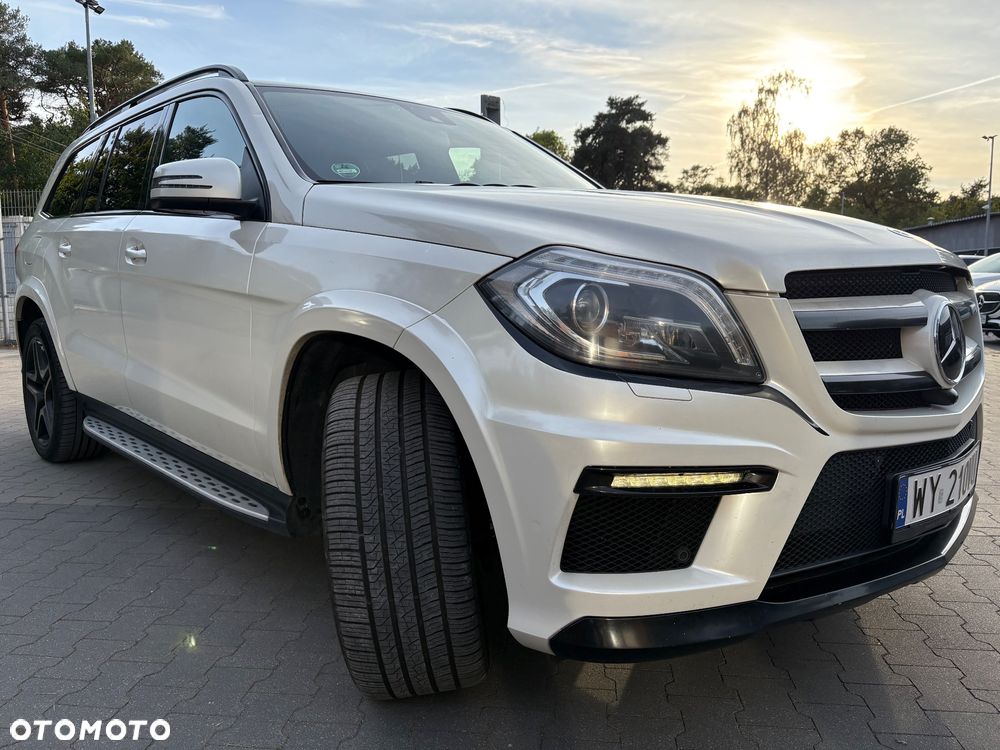 Mercedes-Benz GL 350 BlueTEC 4Matic 7G-TRONIC - 5
