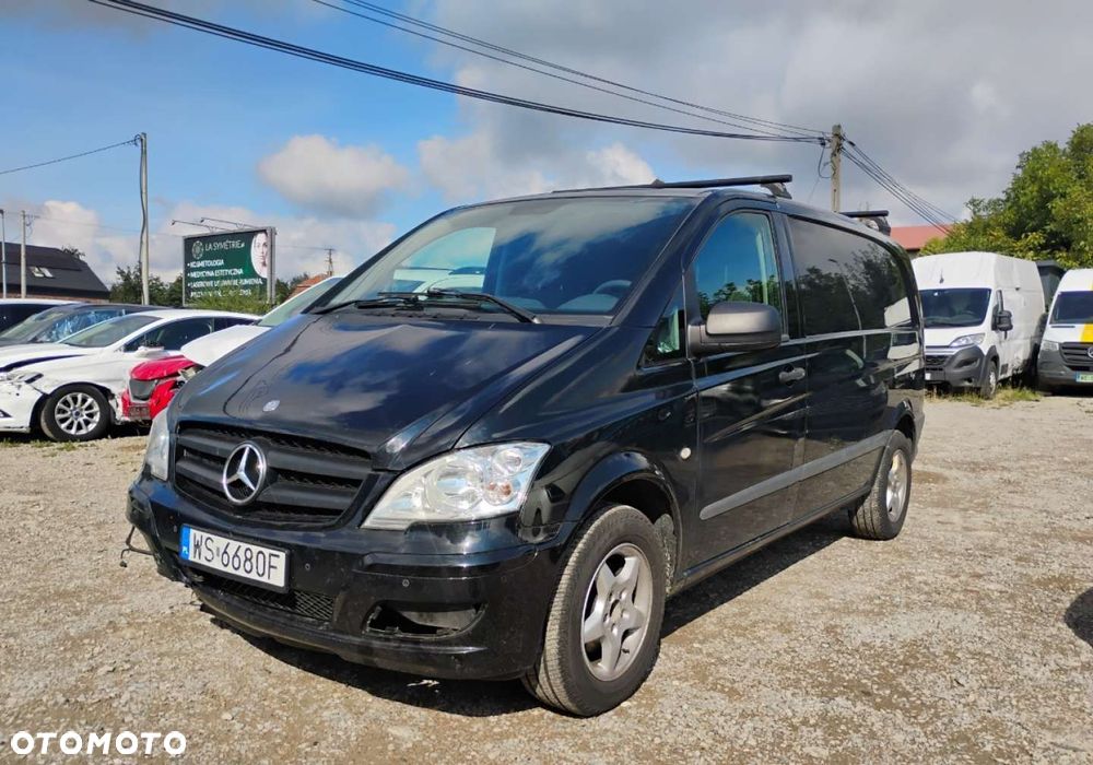 Mercedes-Benz VITO - 3