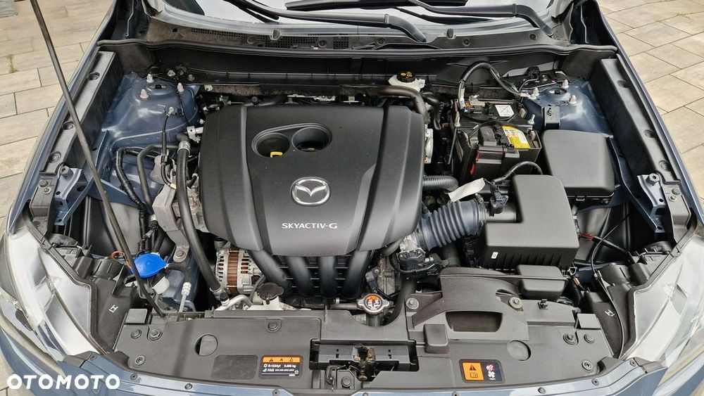 Mazda CX-3 - 15