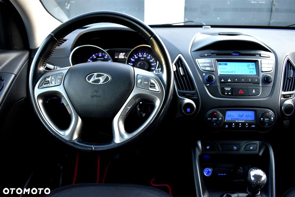 Hyundai ix35 1.6 2WD Style - 31
