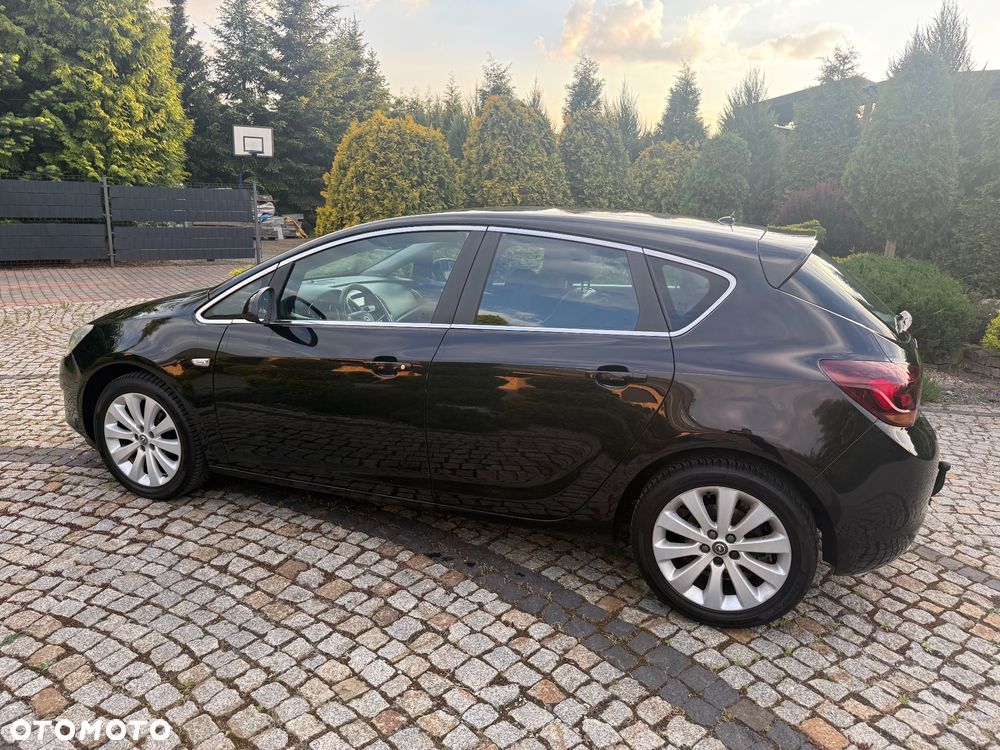 Opel Astra 1.4 T Sport - 7