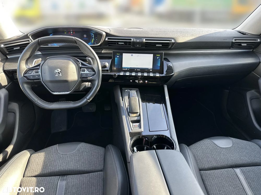 Peugeot 508 - 34