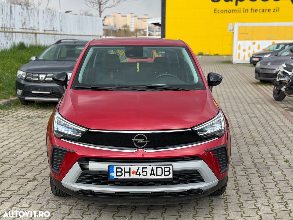 Opel Crossland 1.2 Elegance - 4