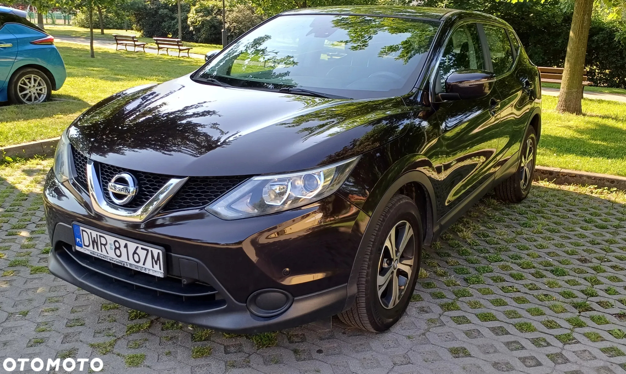 Nissan Qashqai 1.2 DIG-T Acenta EU6 - 4