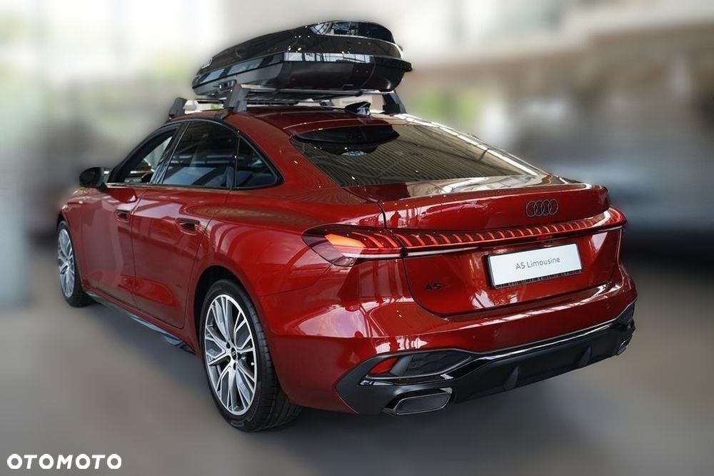Audi A5 Limousine TFSI S tronic - 6