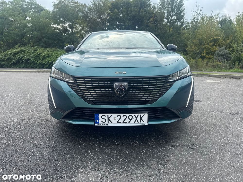 Peugeot 308 1.2 PureTech Allure Pack S&S EAT8 - 7