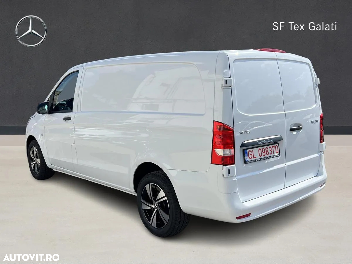 Mercedes-Benz Vito 114 CDI Lung - 8