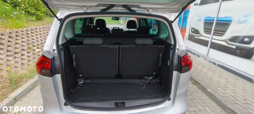 Opel Zafira 2.0 CDTI Cosmo - 13