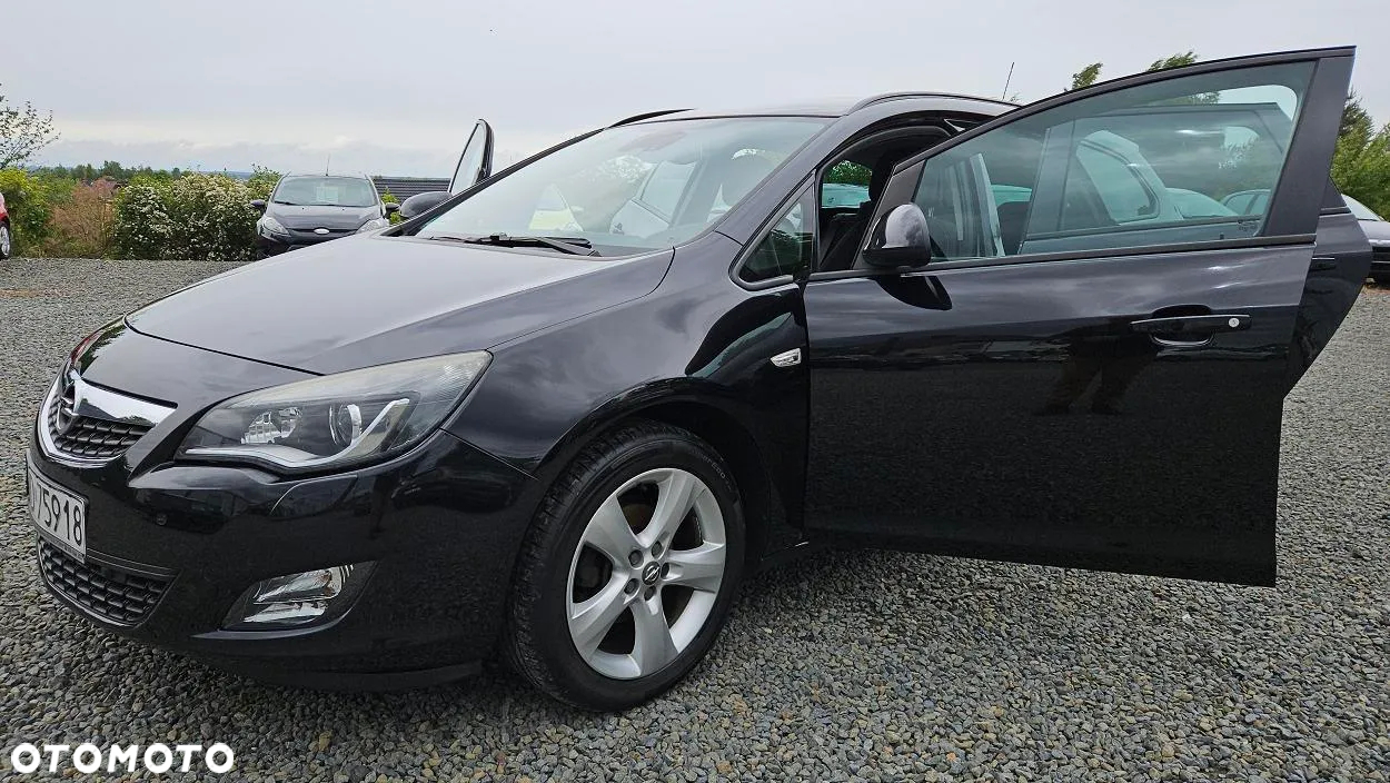 Opel Astra IV 1.4 T Sport S&S - 7