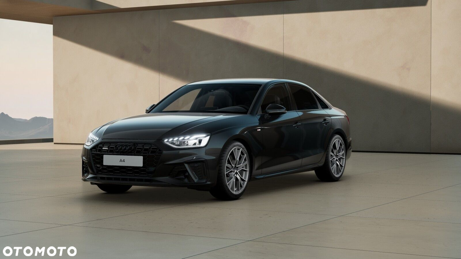 Audi A4 - 2