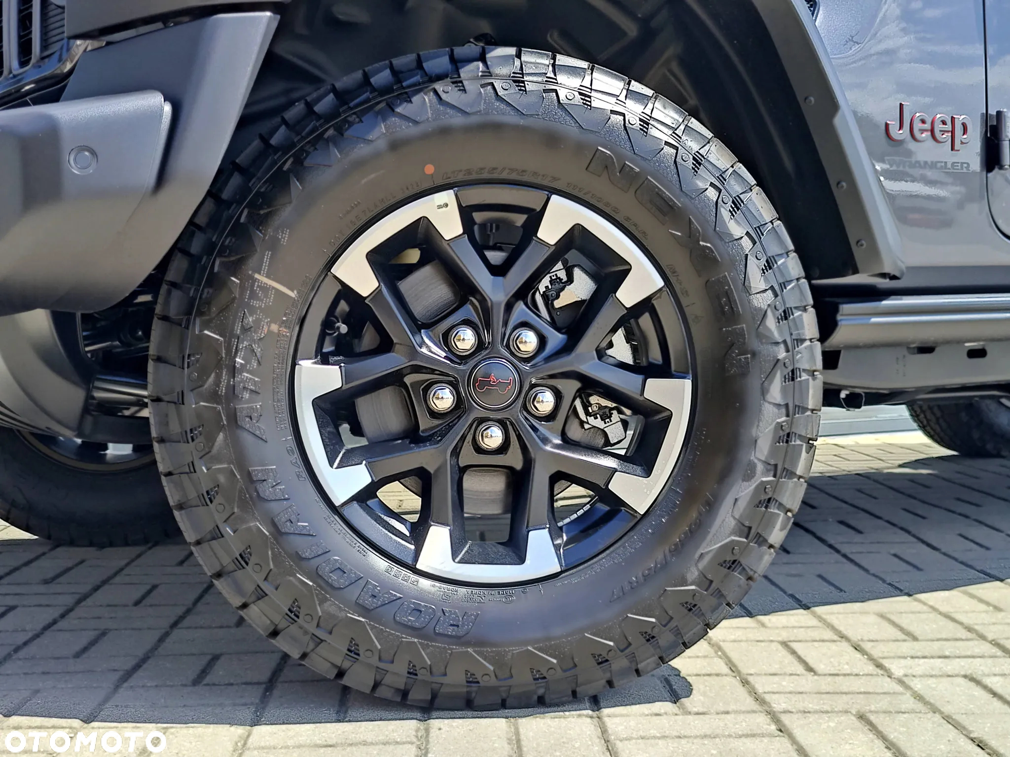 Jeep Wrangler Unlimited GME 2.0 Turbo Rubicon - 15