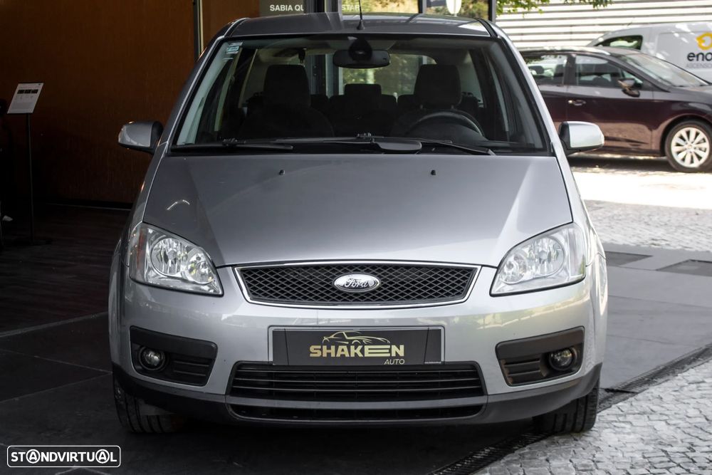 Ford Focus C-Max 1.6 TDCi Connection - 7